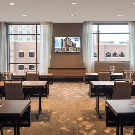Residence Inn By Marriott Boise Downtown City Center Ngoại thất bức ảnh