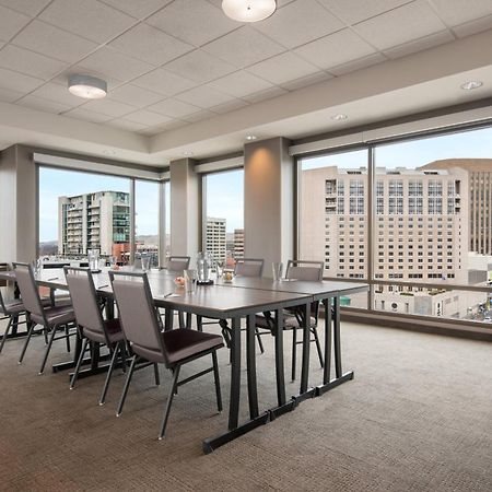 Residence Inn By Marriott Boise Downtown City Center Ngoại thất bức ảnh