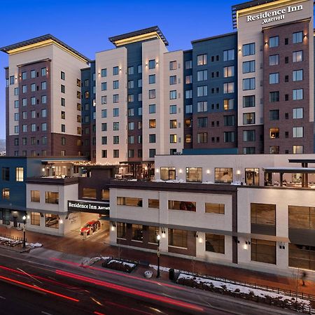 Residence Inn By Marriott Boise Downtown City Center Ngoại thất bức ảnh