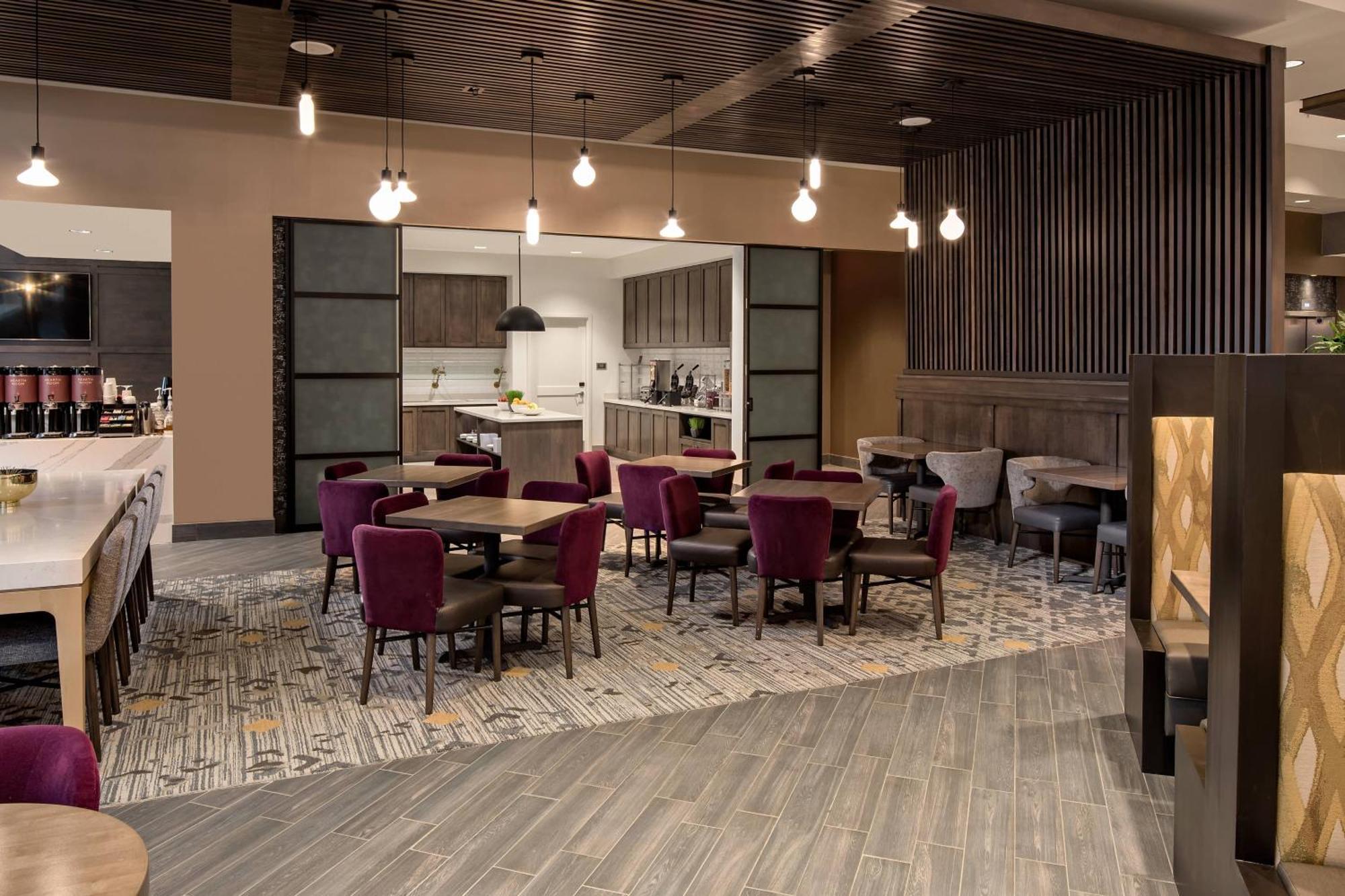 Residence Inn By Marriott Boise Downtown City Center Ngoại thất bức ảnh