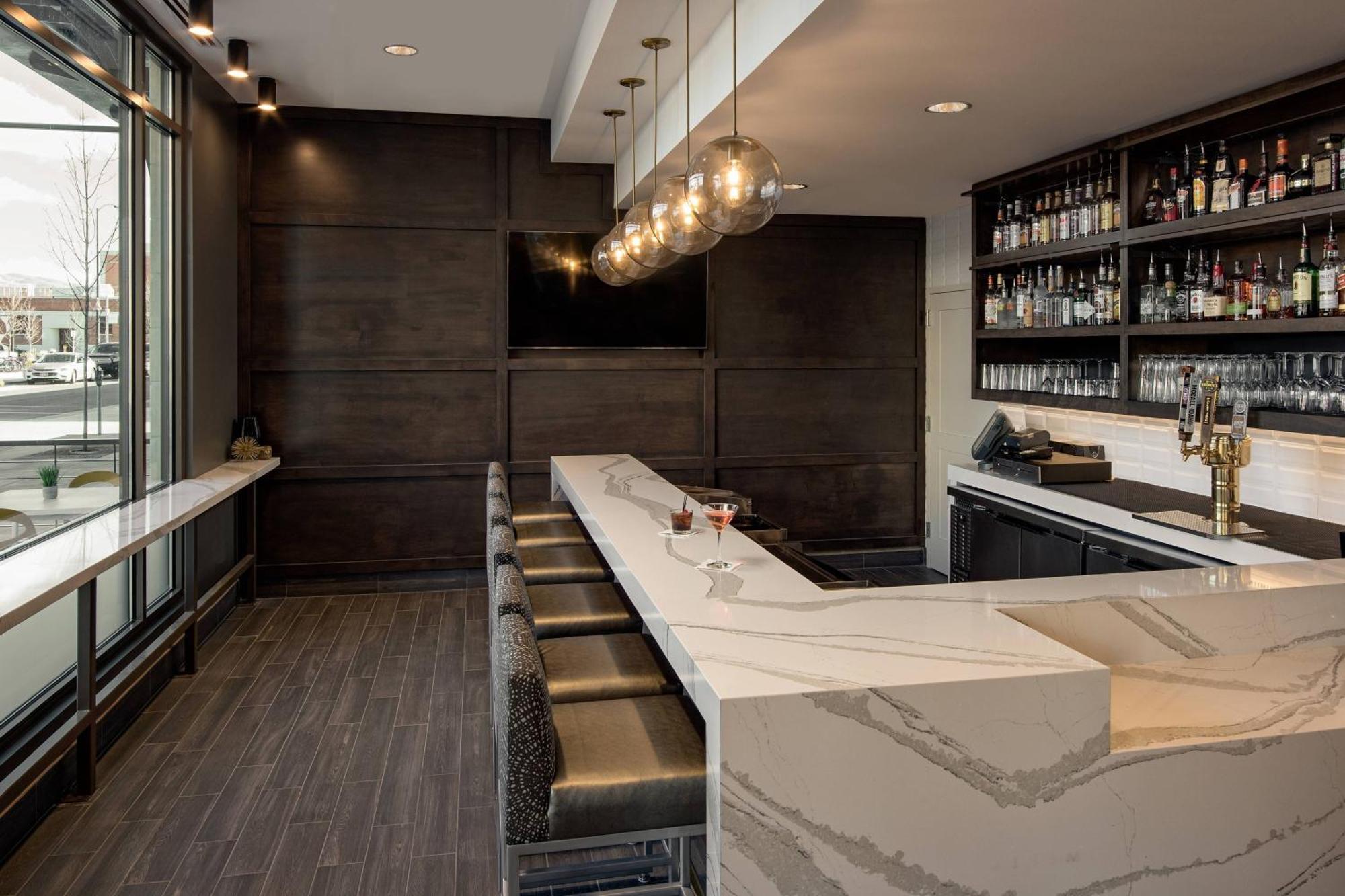 Residence Inn By Marriott Boise Downtown City Center Ngoại thất bức ảnh