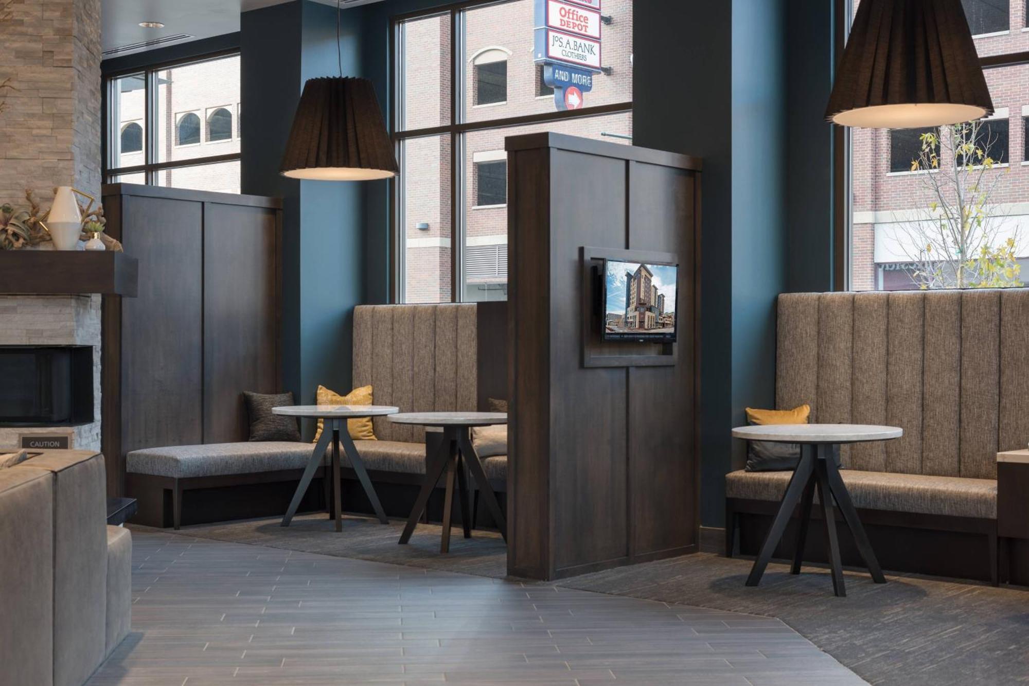 Residence Inn By Marriott Boise Downtown City Center Ngoại thất bức ảnh