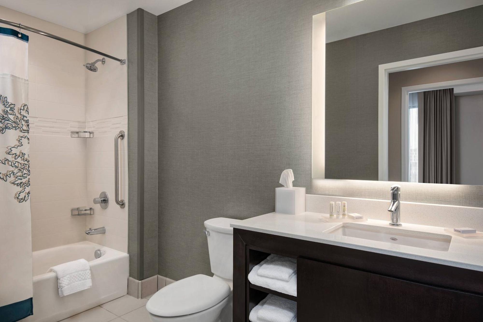 Residence Inn By Marriott Boise Downtown City Center Ngoại thất bức ảnh