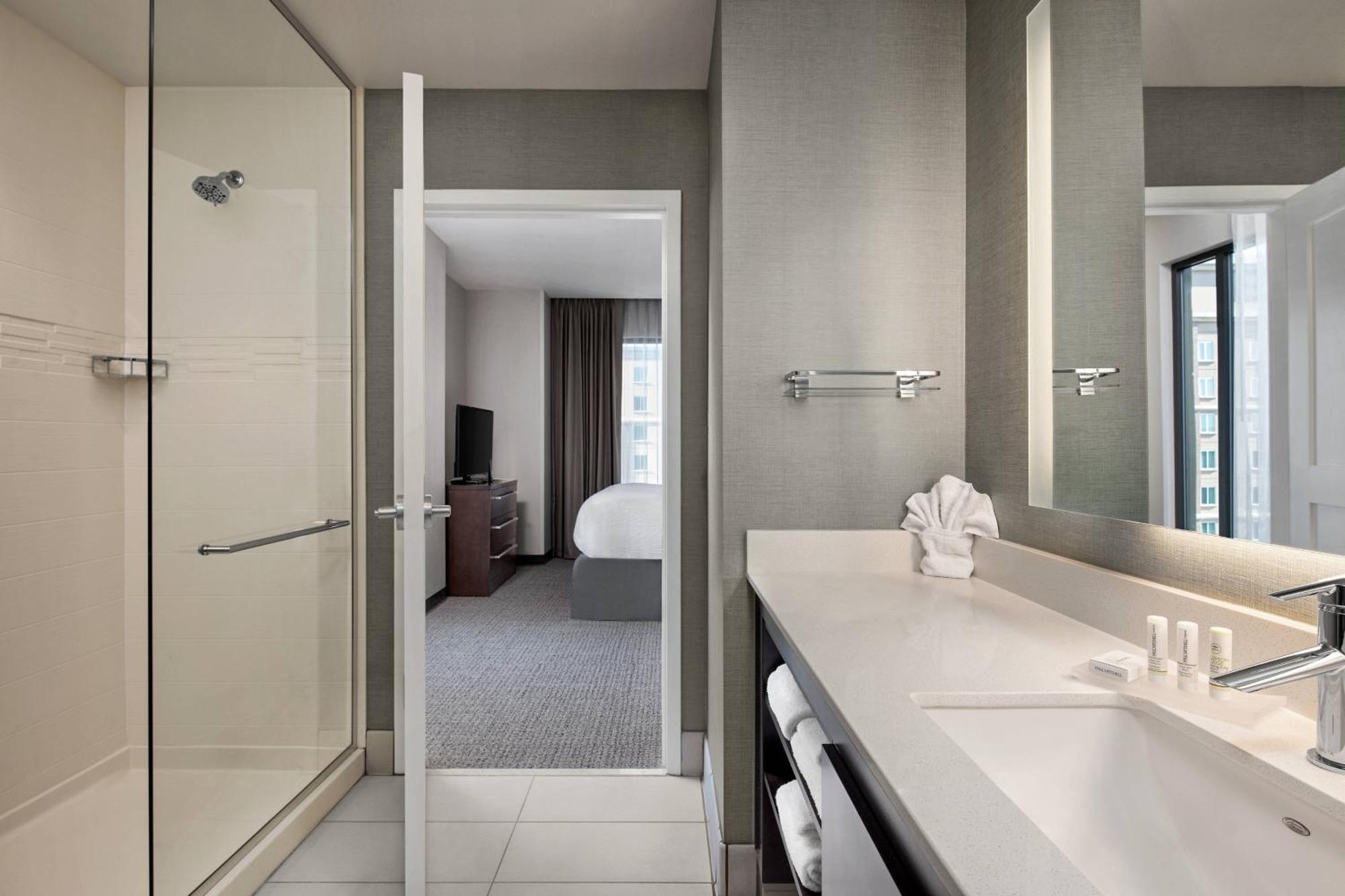 Residence Inn By Marriott Boise Downtown City Center Ngoại thất bức ảnh