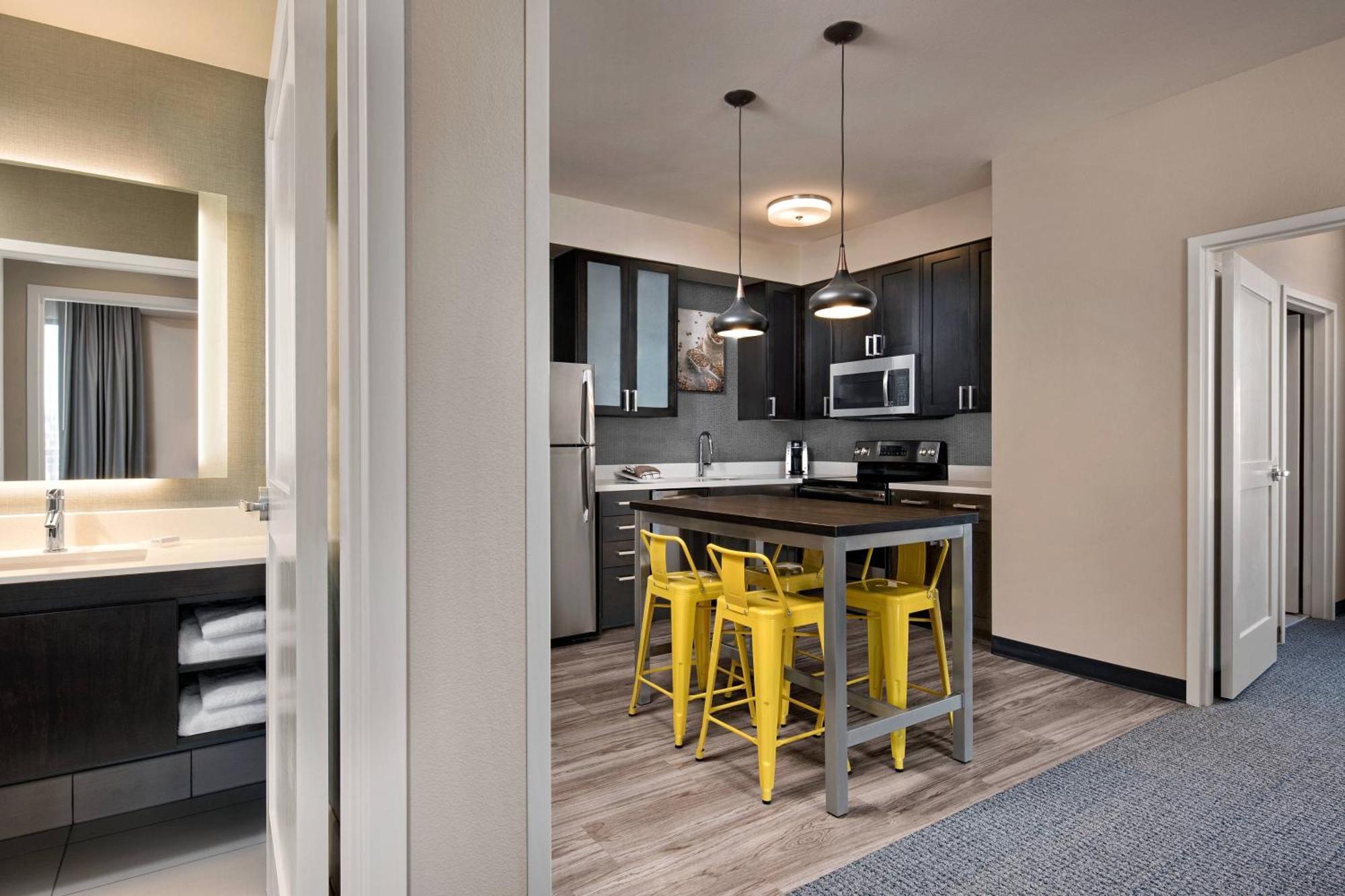 Residence Inn By Marriott Boise Downtown City Center Ngoại thất bức ảnh