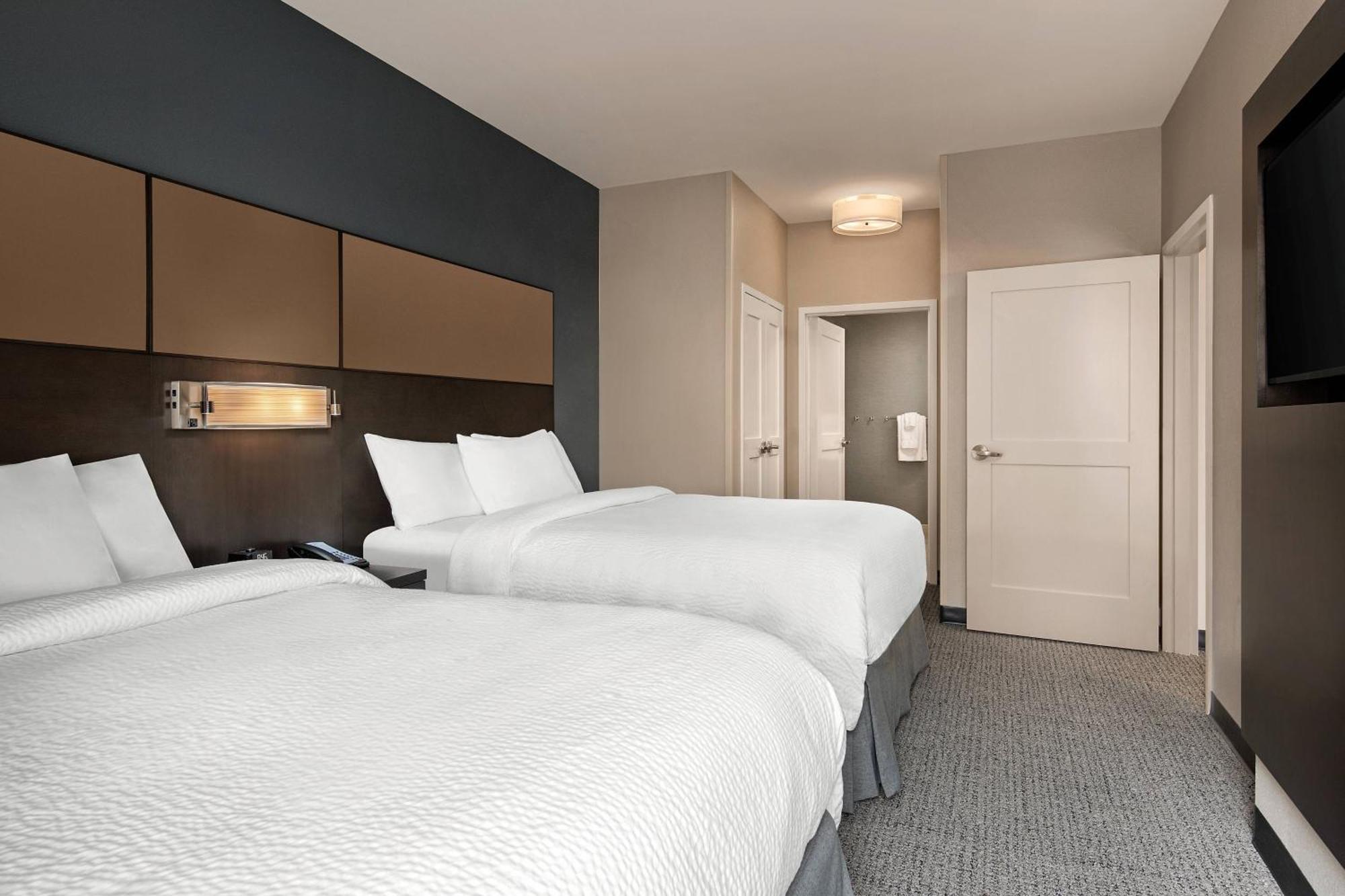 Residence Inn By Marriott Boise Downtown City Center Ngoại thất bức ảnh