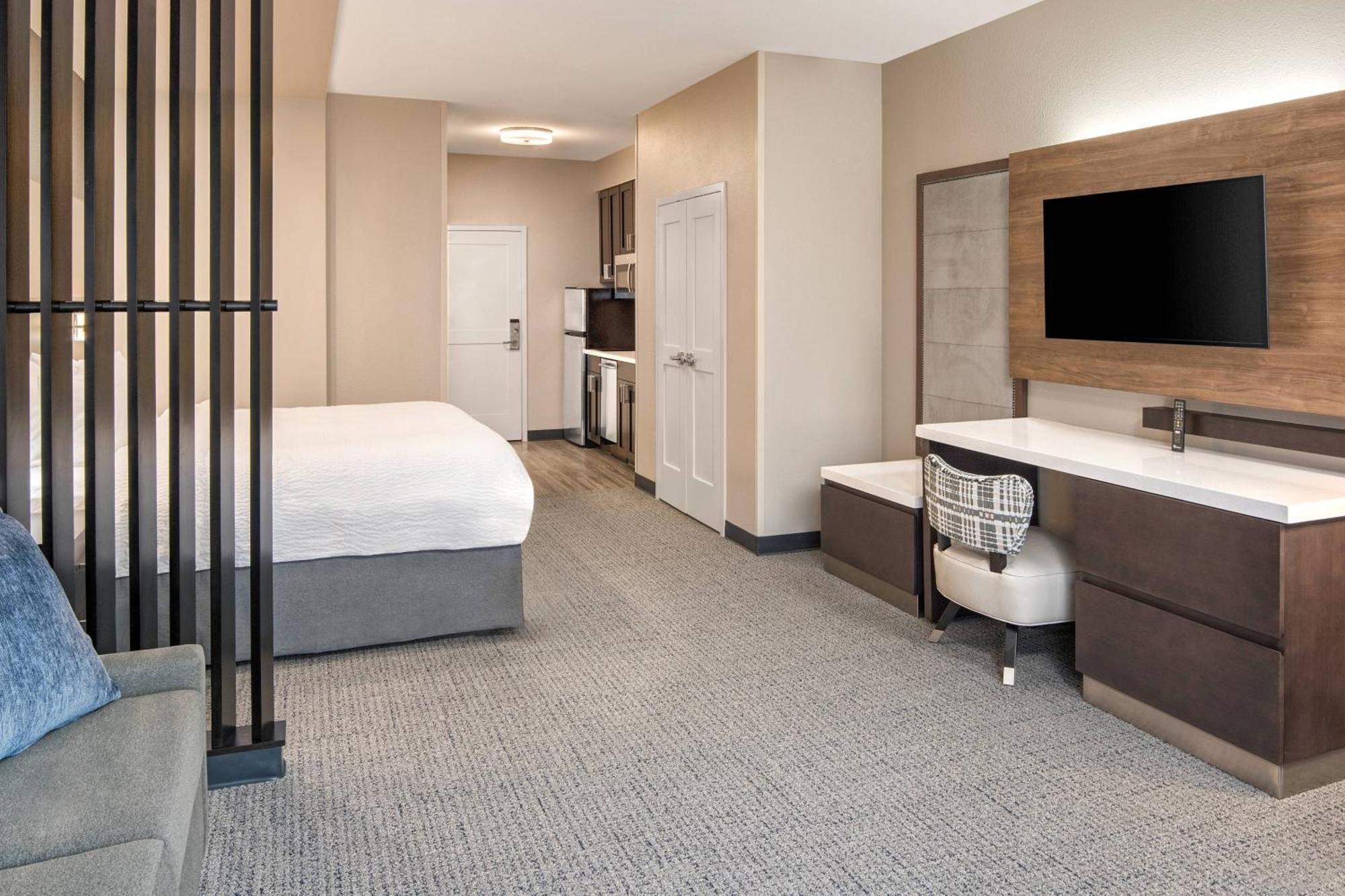 Residence Inn By Marriott Boise Downtown City Center Ngoại thất bức ảnh